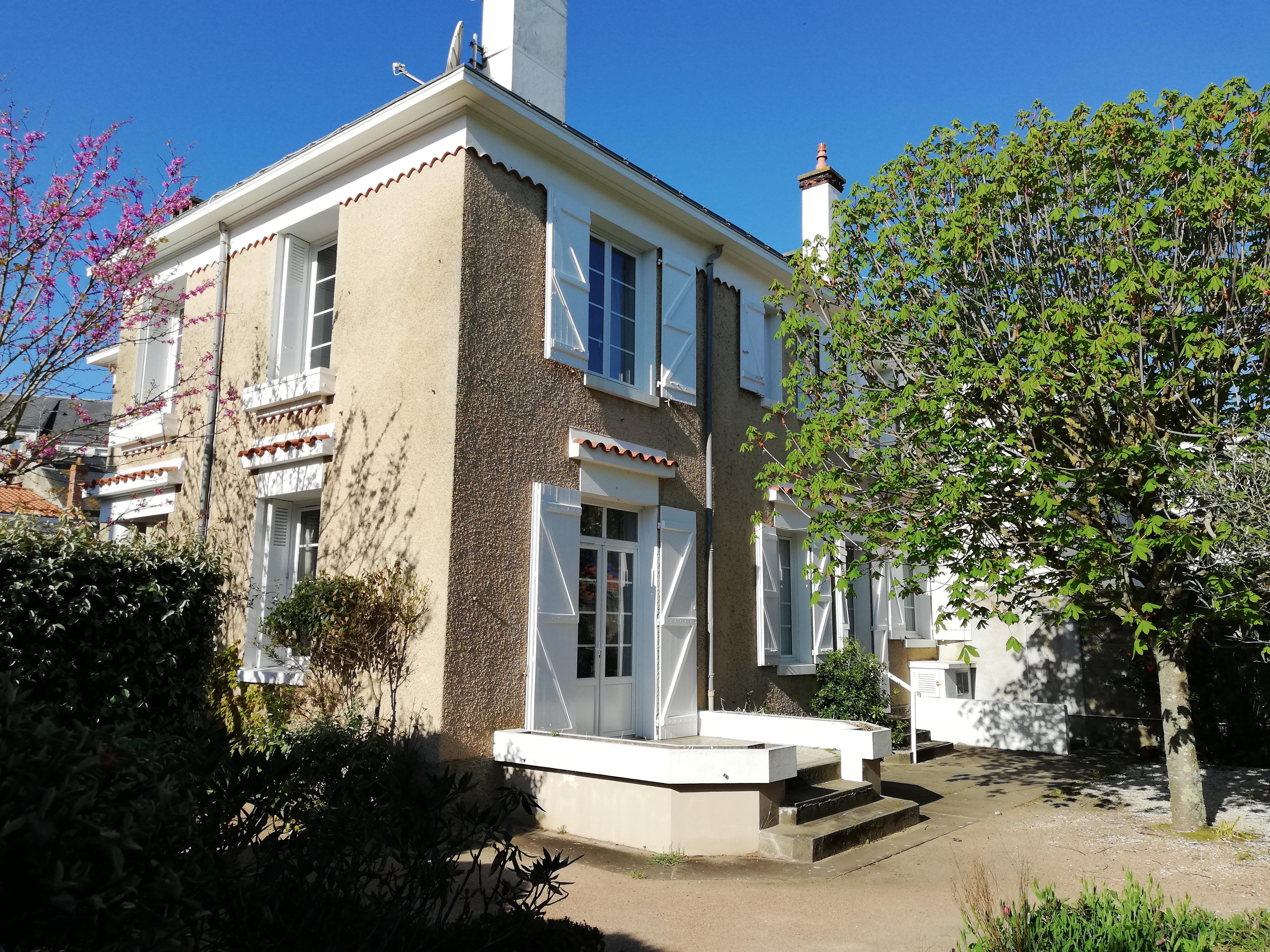 Maison A Vendre Les Sables D'olonne Quartier President